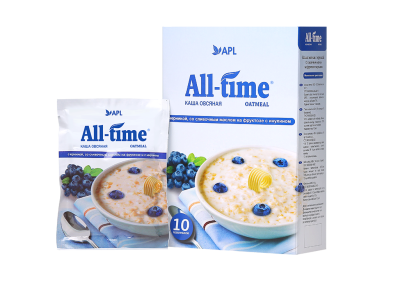 Каша овсяная