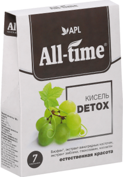 Кисель DETOX