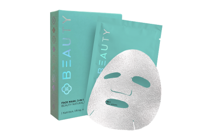 Маска для лица: 3 в 1